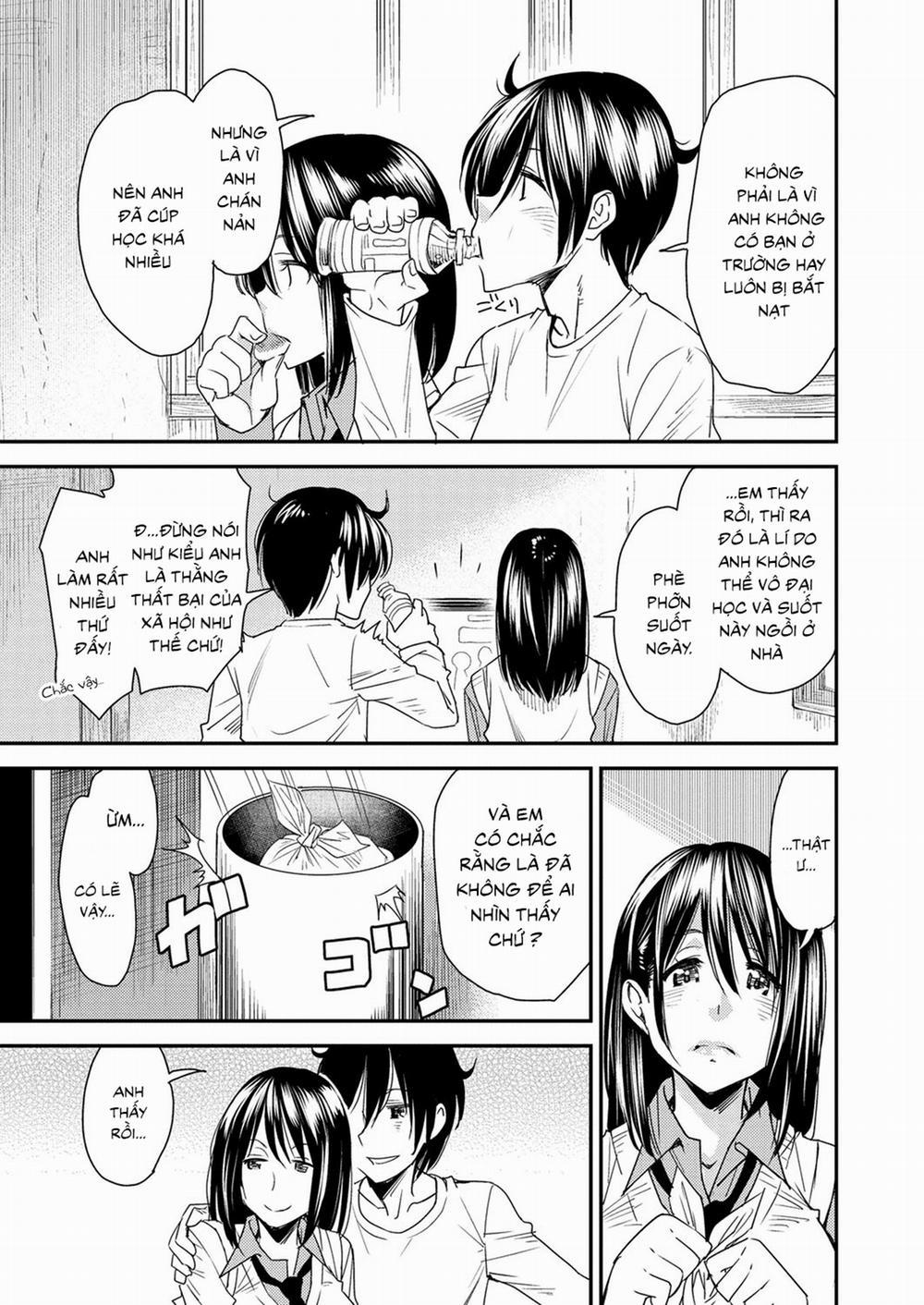 Torikae Appli Another Story: Playing Hooky (Có nằm trong series) trang 8