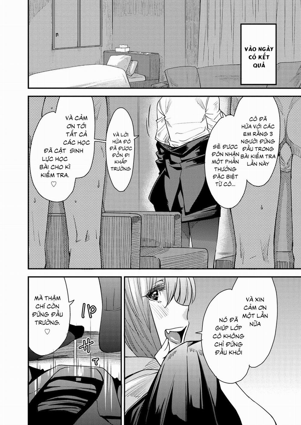 Torikae Appli Another Story: Post-Exam Rewards (Có nằm trong series) trang 7