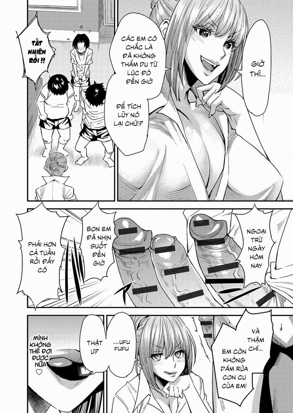 Torikae Appli Another Story: Post-Exam Rewards (Có nằm trong series) trang 9