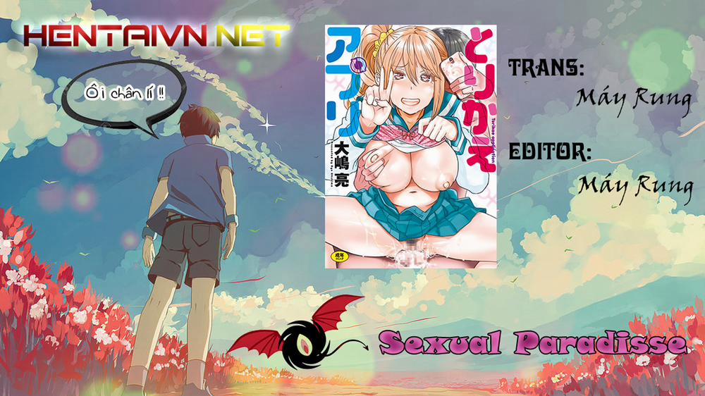 Torikae Appli Another Story (Special Edition): Body Swapp Aftermath trang 0