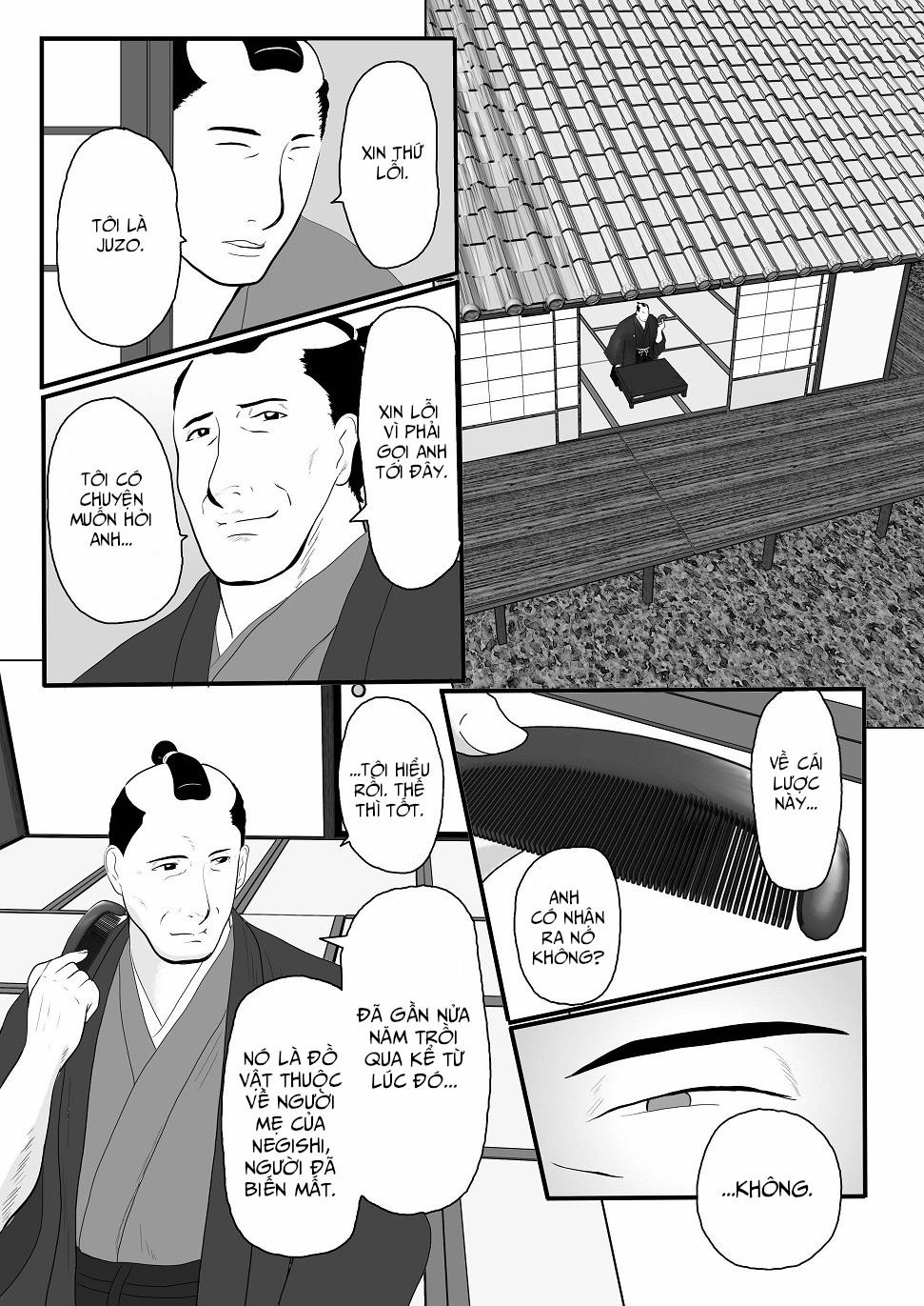 Toriko Naka Joku Hana Phần 2 trang 15