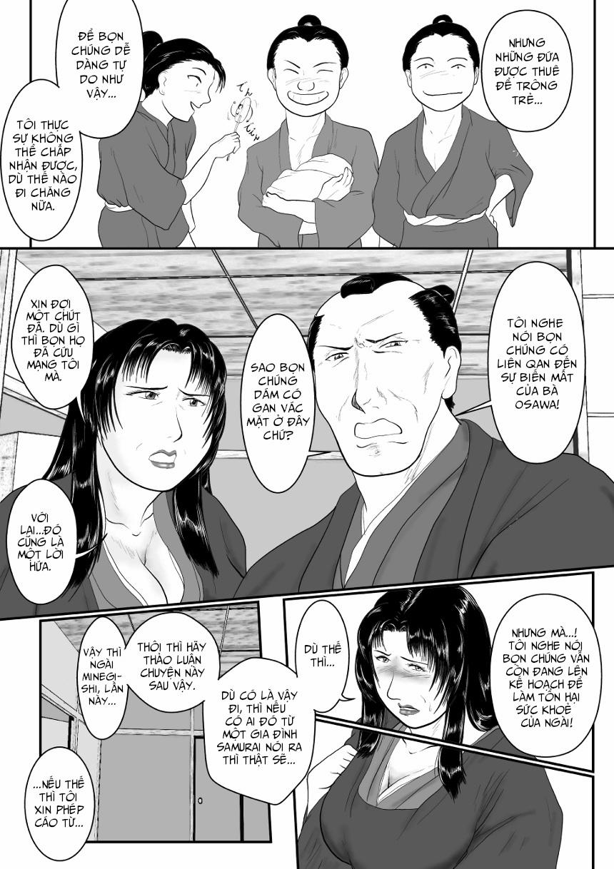 Toriko Naka Joku Hana Phần 3 trang 18