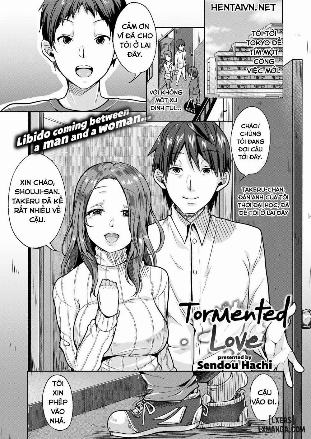 Tormented Love Oneshot trang 0