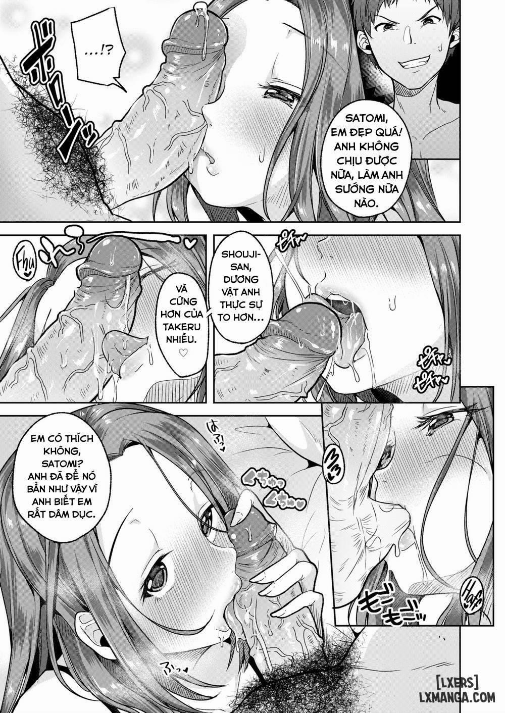 Tormented Love Oneshot trang 6