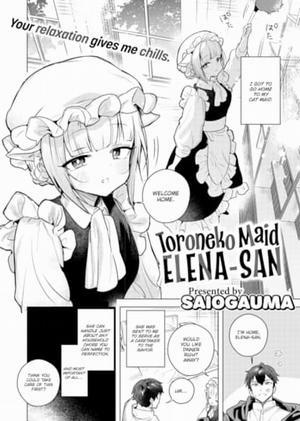Đọc truyện tranh Toro Neko Maid no Elena-san