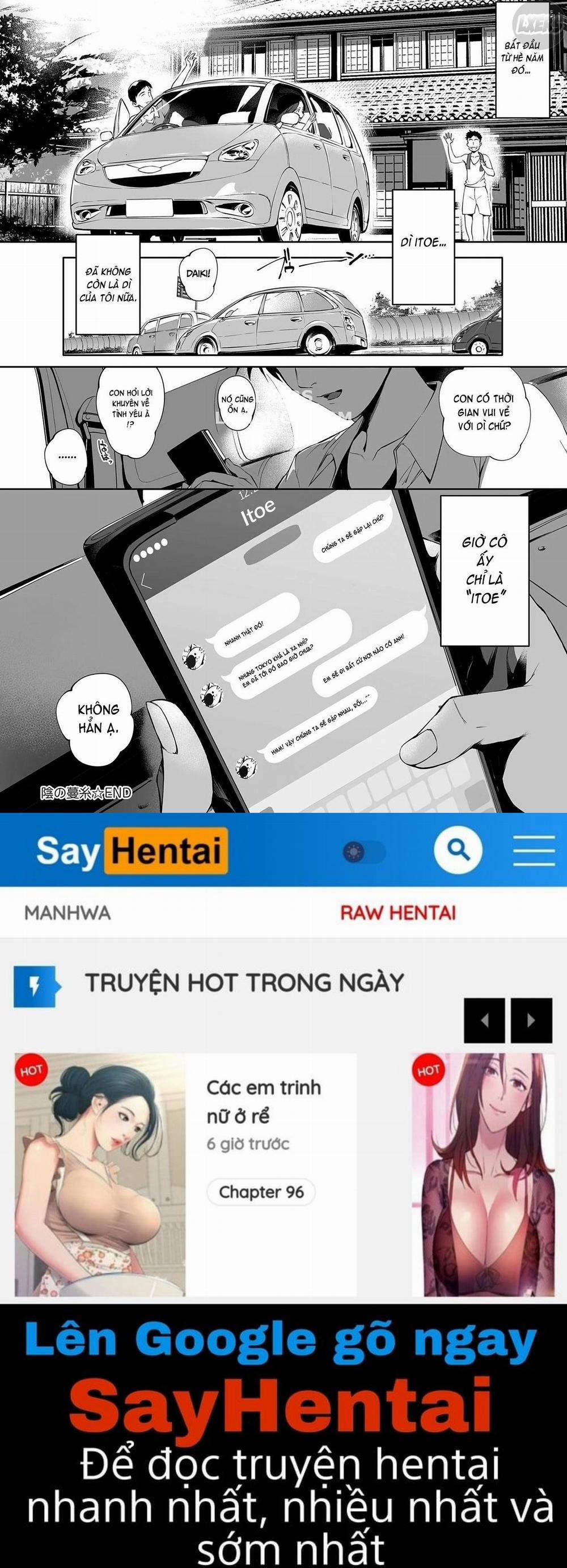 Torokase Orgasm 1 trang 38