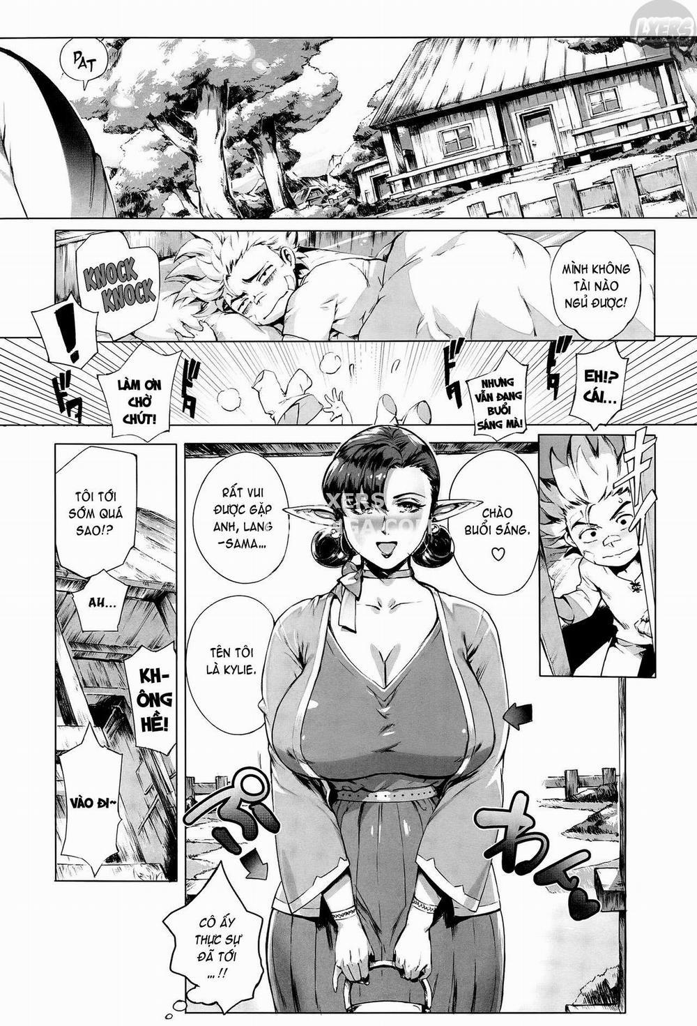 Torokase Orgasm 2 trang 11