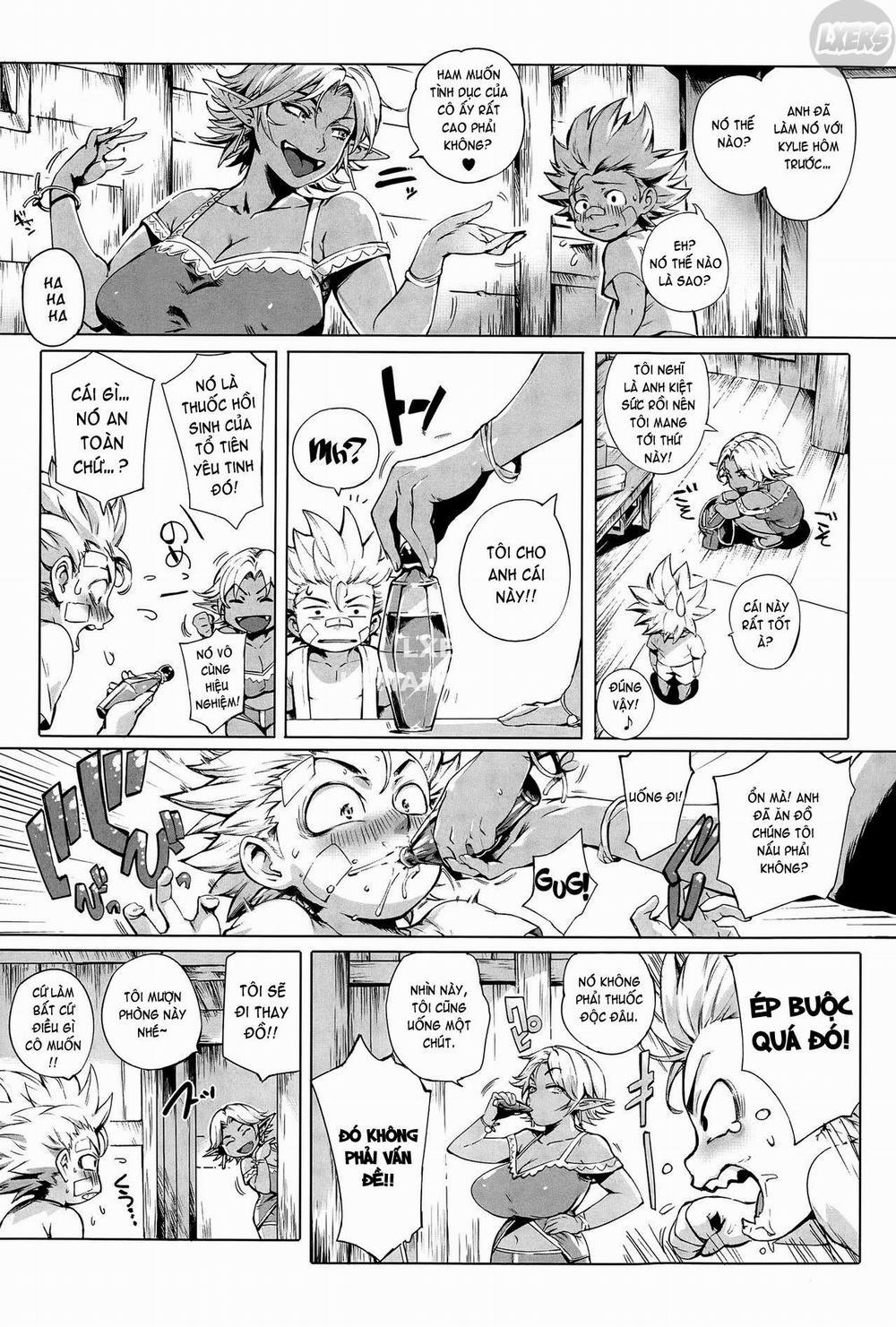 Torokase Orgasm 2 trang 24