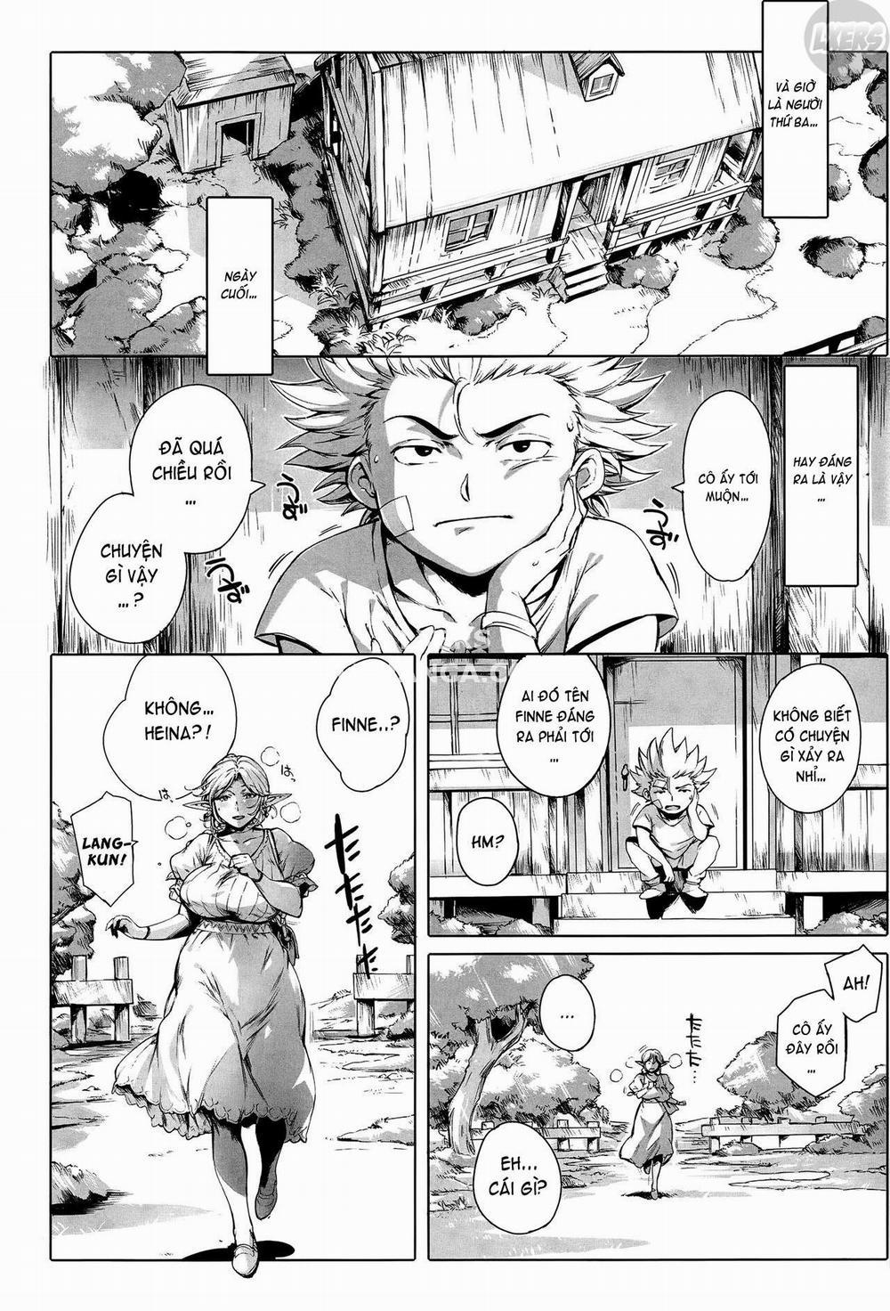 Torokase Orgasm 2 trang 37