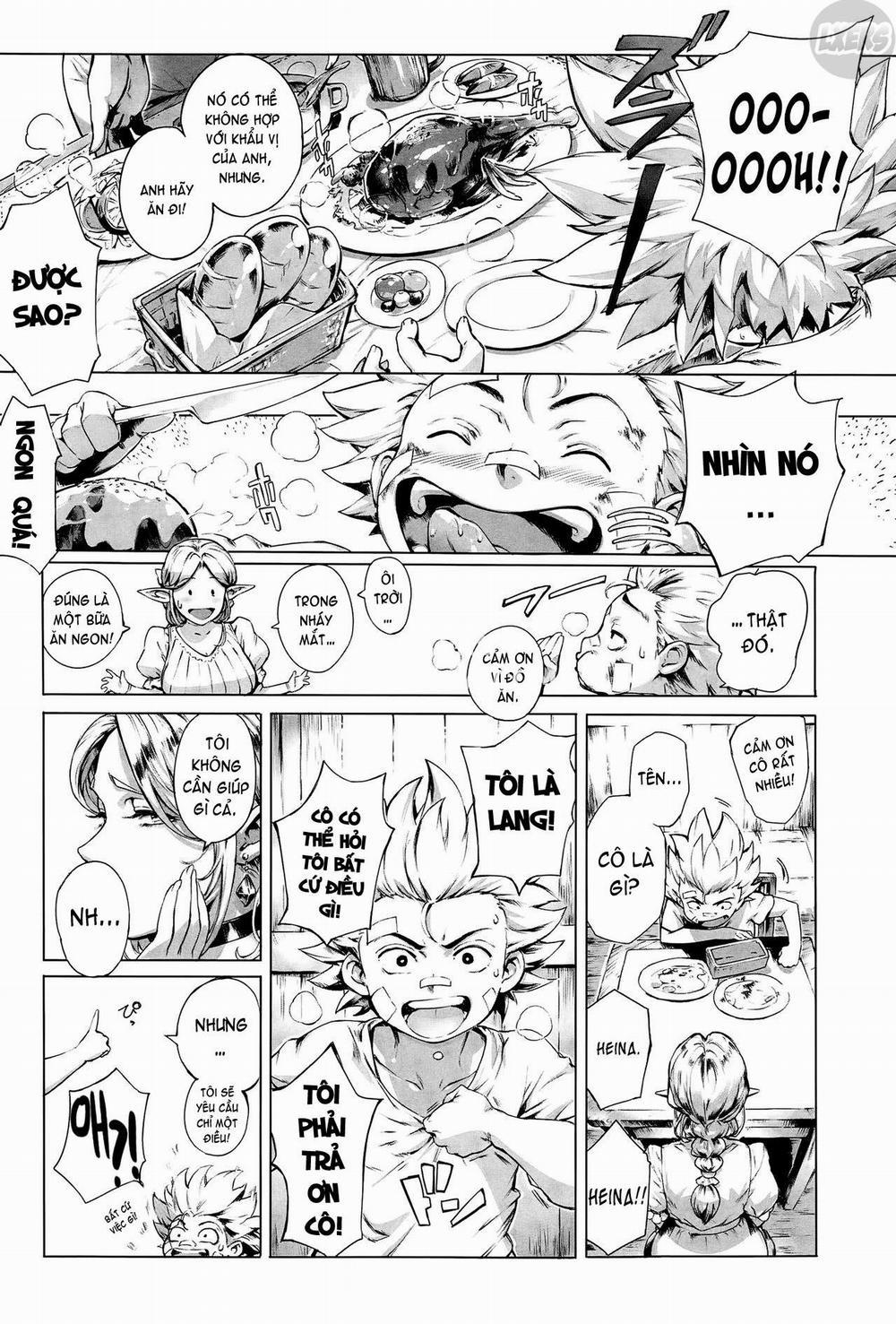 Torokase Orgasm 2 trang 6