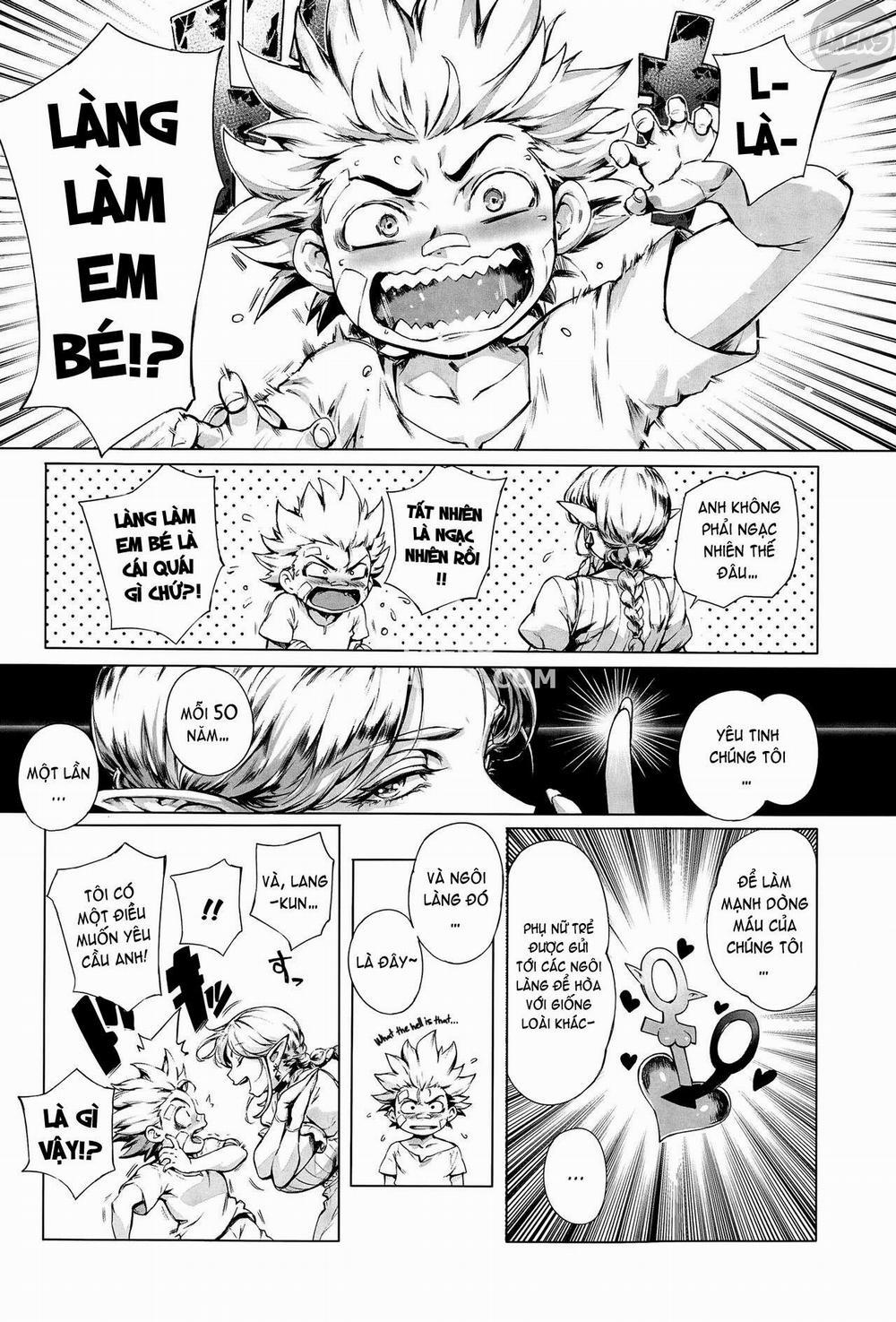 Torokase Orgasm 2 trang 8