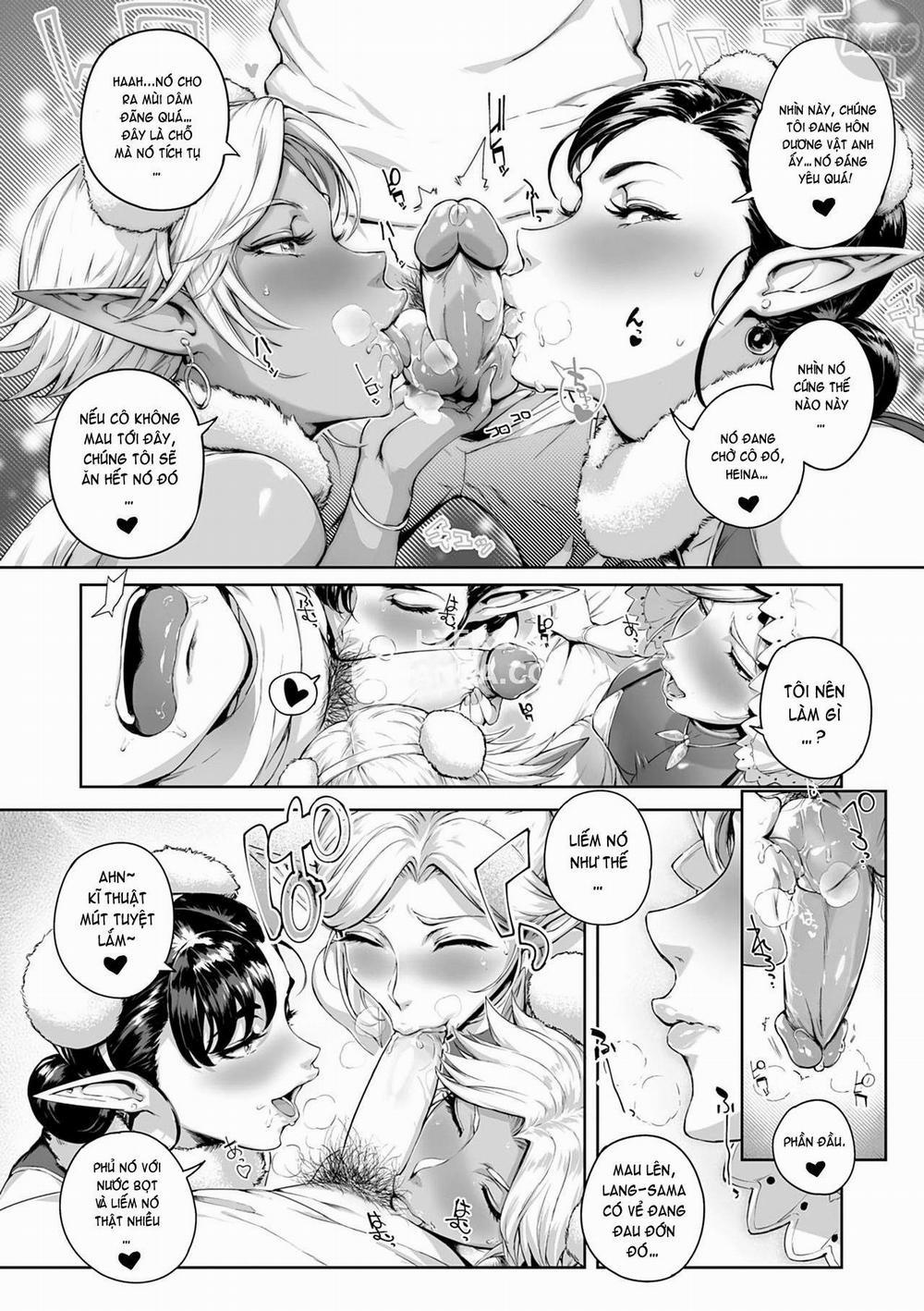 Torokase Orgasm 3 trang 19