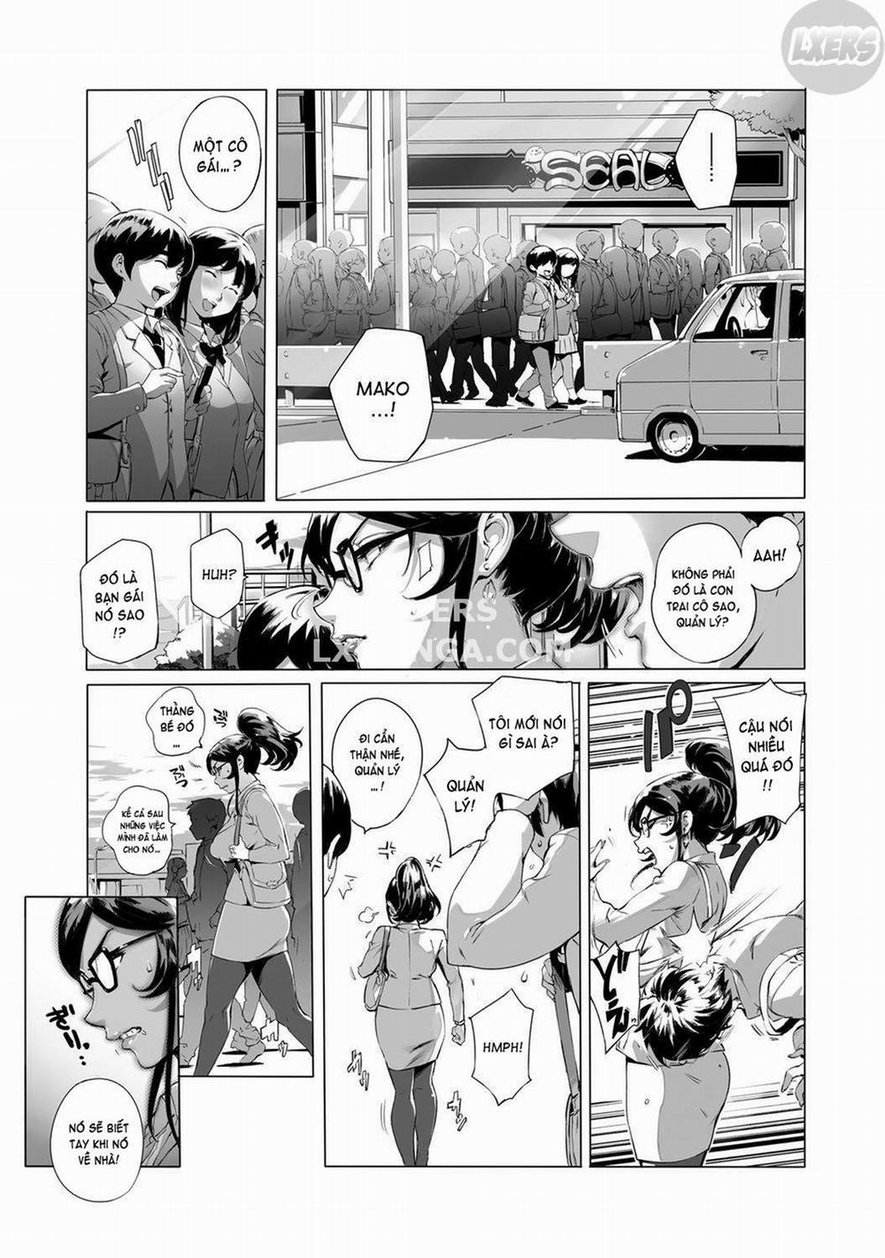 Torokase Orgasm 5 trang 11