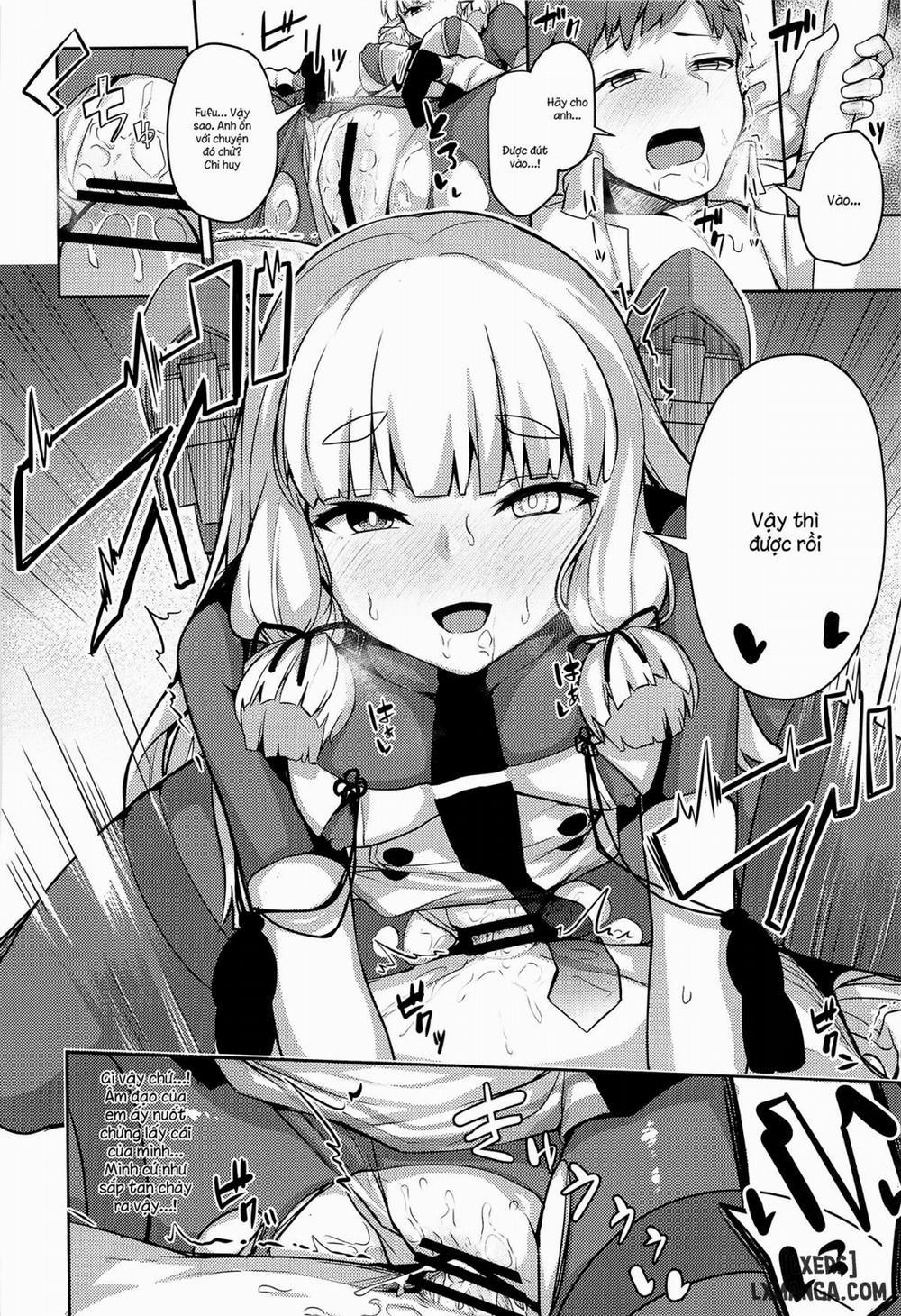 Torokasu Muragumo Oneshot trang 14