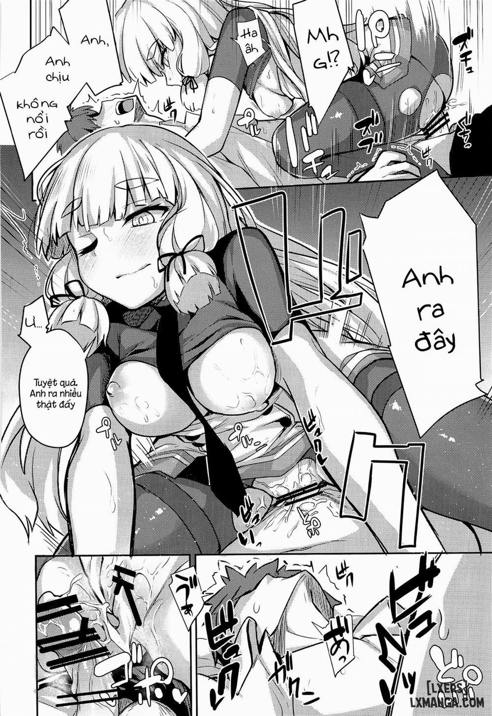 Torokasu Muragumo Oneshot trang 18