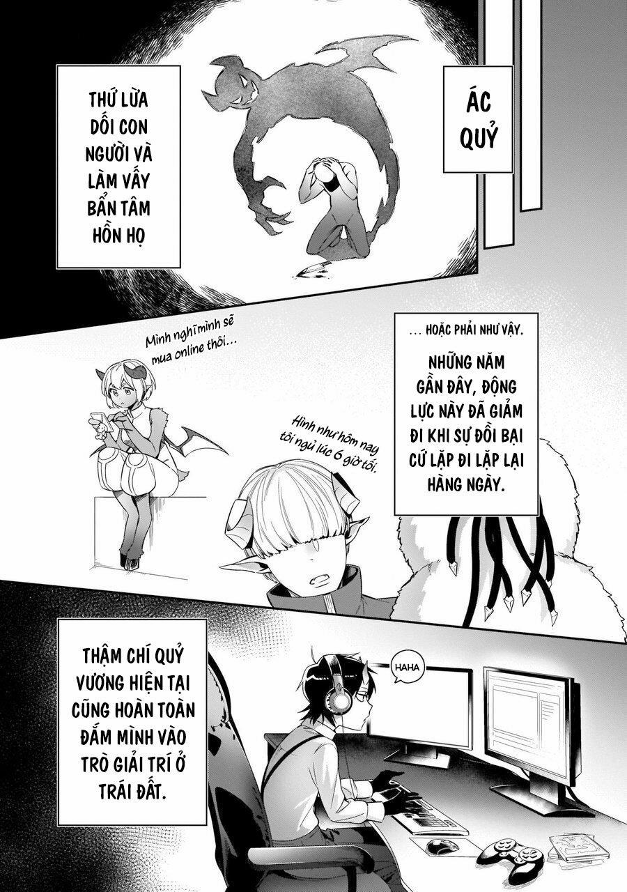Torokeru Kaikan Sokuochi Akuma 1 trang 1