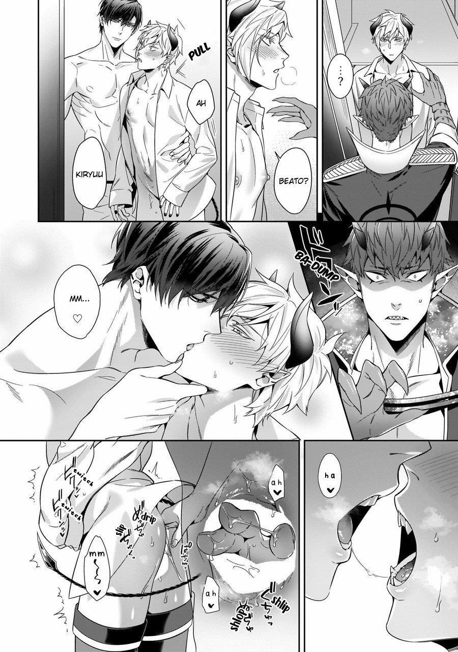 Torokeru kaikan sokuochi akumaaa 2 trang 14