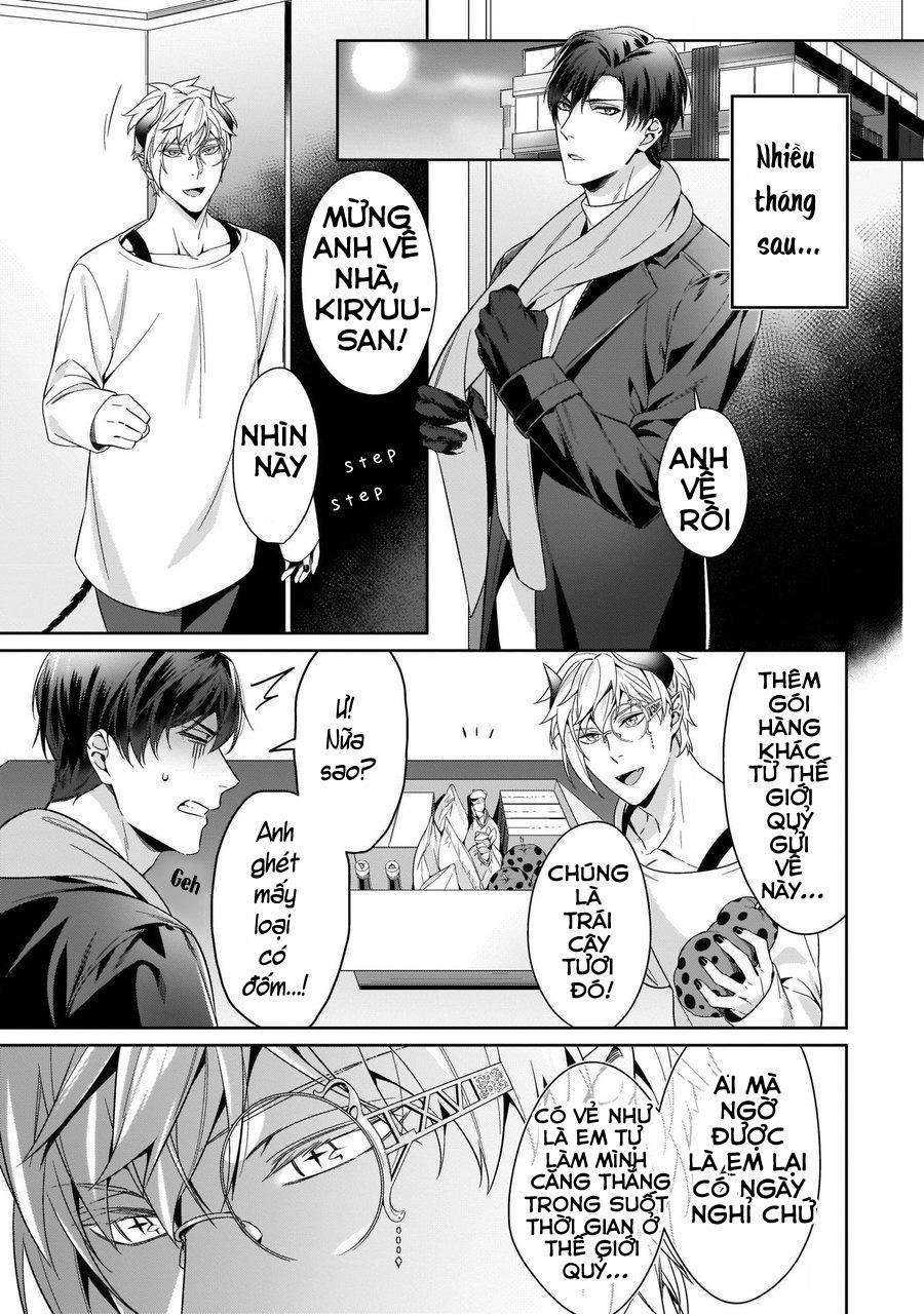 Torokeru kaikan sokuochi akumaaa 2 trang 25