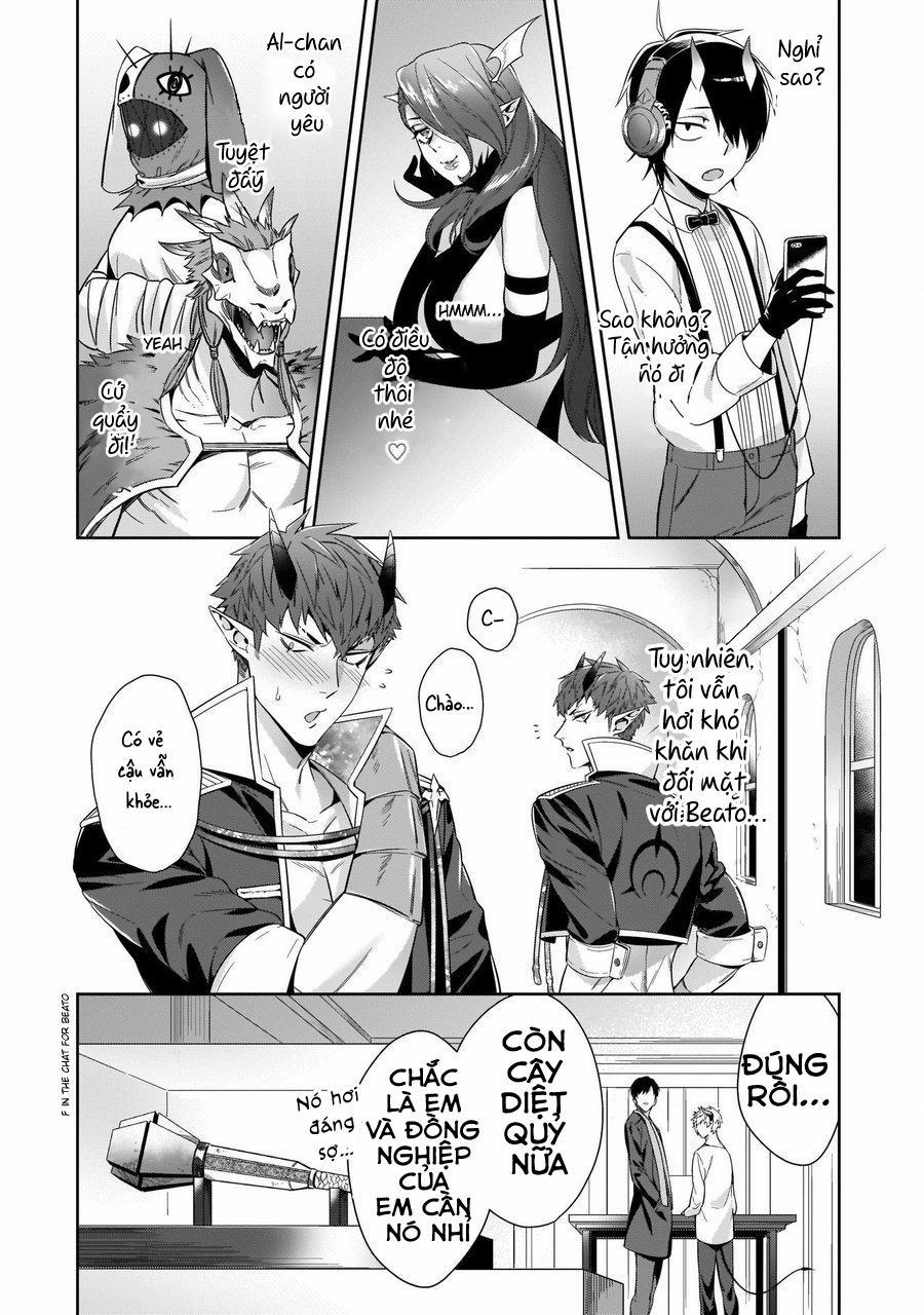 Torokeru kaikan sokuochi akumaaa 2 trang 26