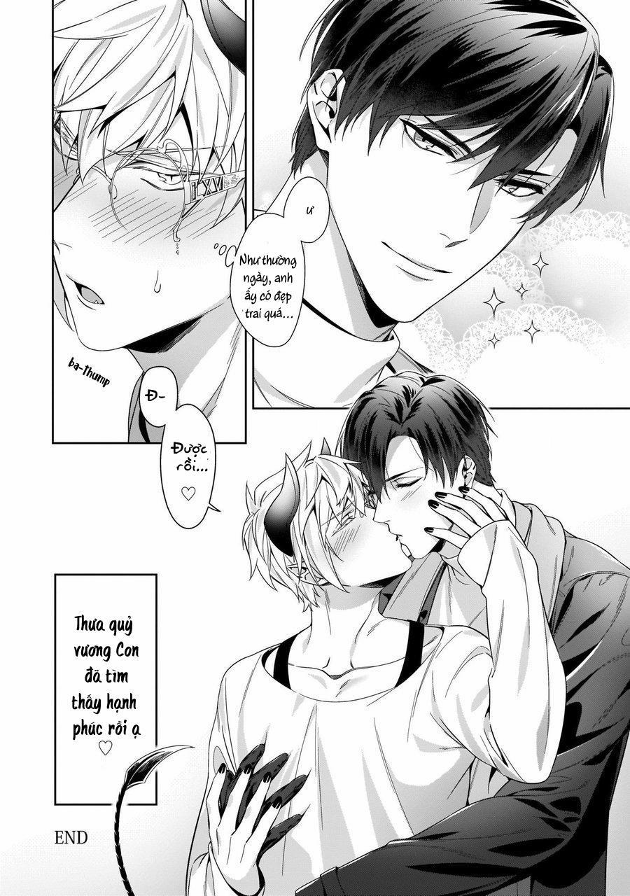 Torokeru kaikan sokuochi akumaaa 2 trang 28