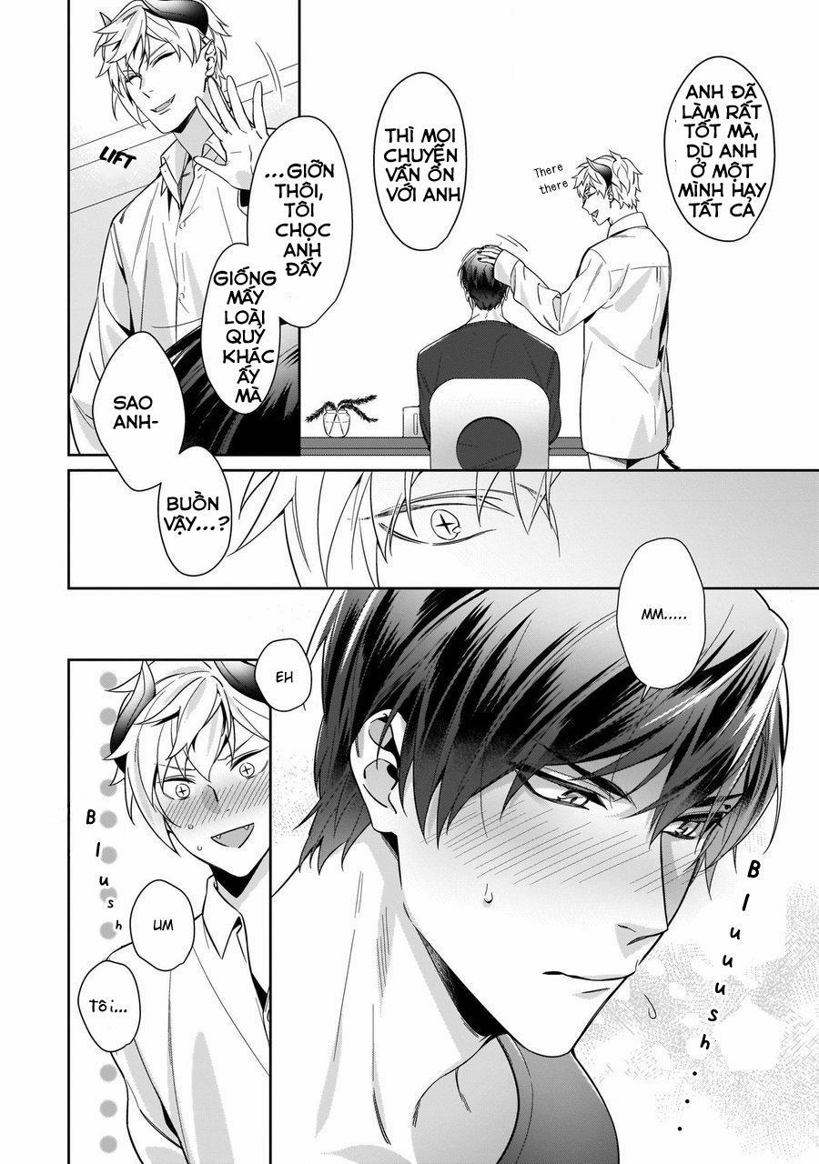 Torokeru kaikan sokuochi akumaaa 2 trang 6