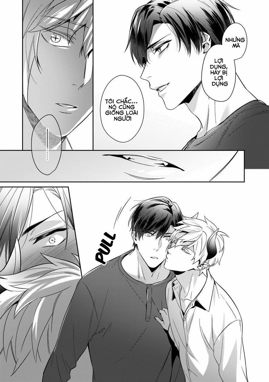 Torokeru kaikan sokuochi akumaaa 2 trang 8