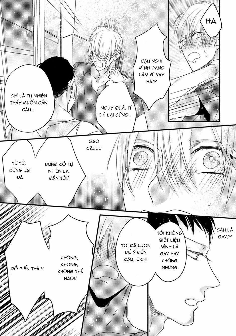 Torokeru Kami-kon 1 trang 27