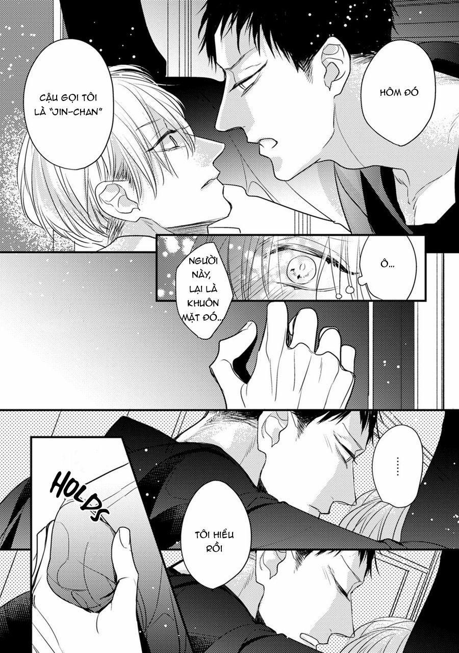 Torokeru Kami-kon 2 trang 10