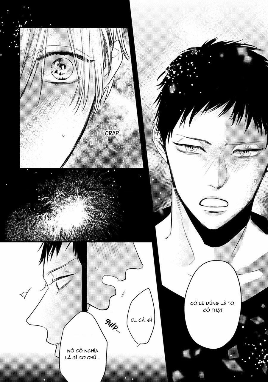 Torokeru Kami-kon 2 trang 18