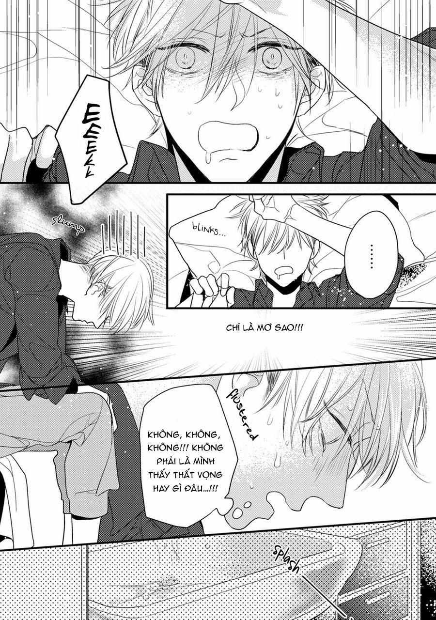 Torokeru Kami-kon 2 trang 2