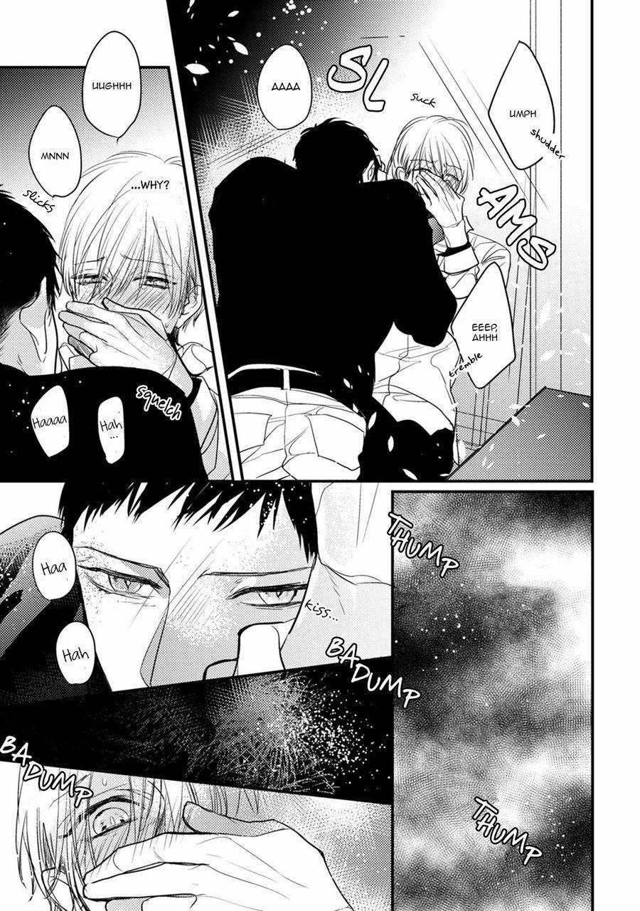 Torokeru Kami-kon 2 trang 21