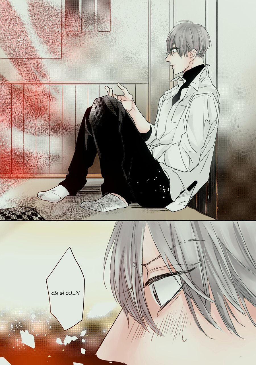 Torokeru Kami-kon 2 trang 25