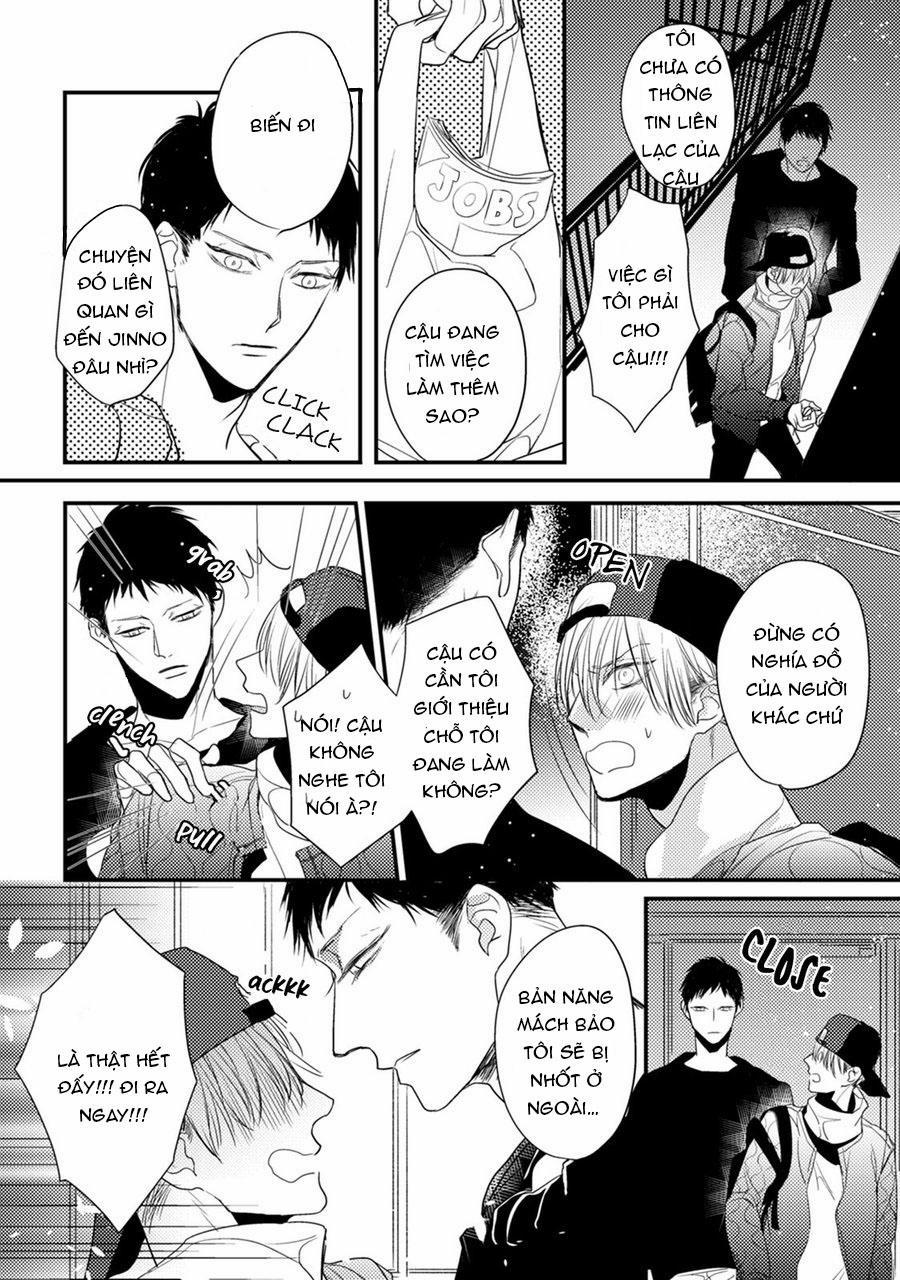 Torokeru Kami-kon 2 trang 8