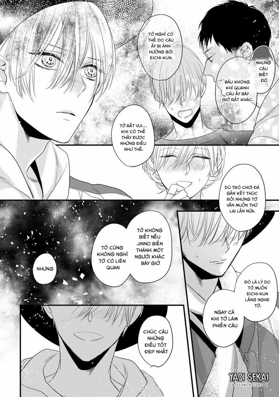 Torokeru Kami-kon 4 trang 13