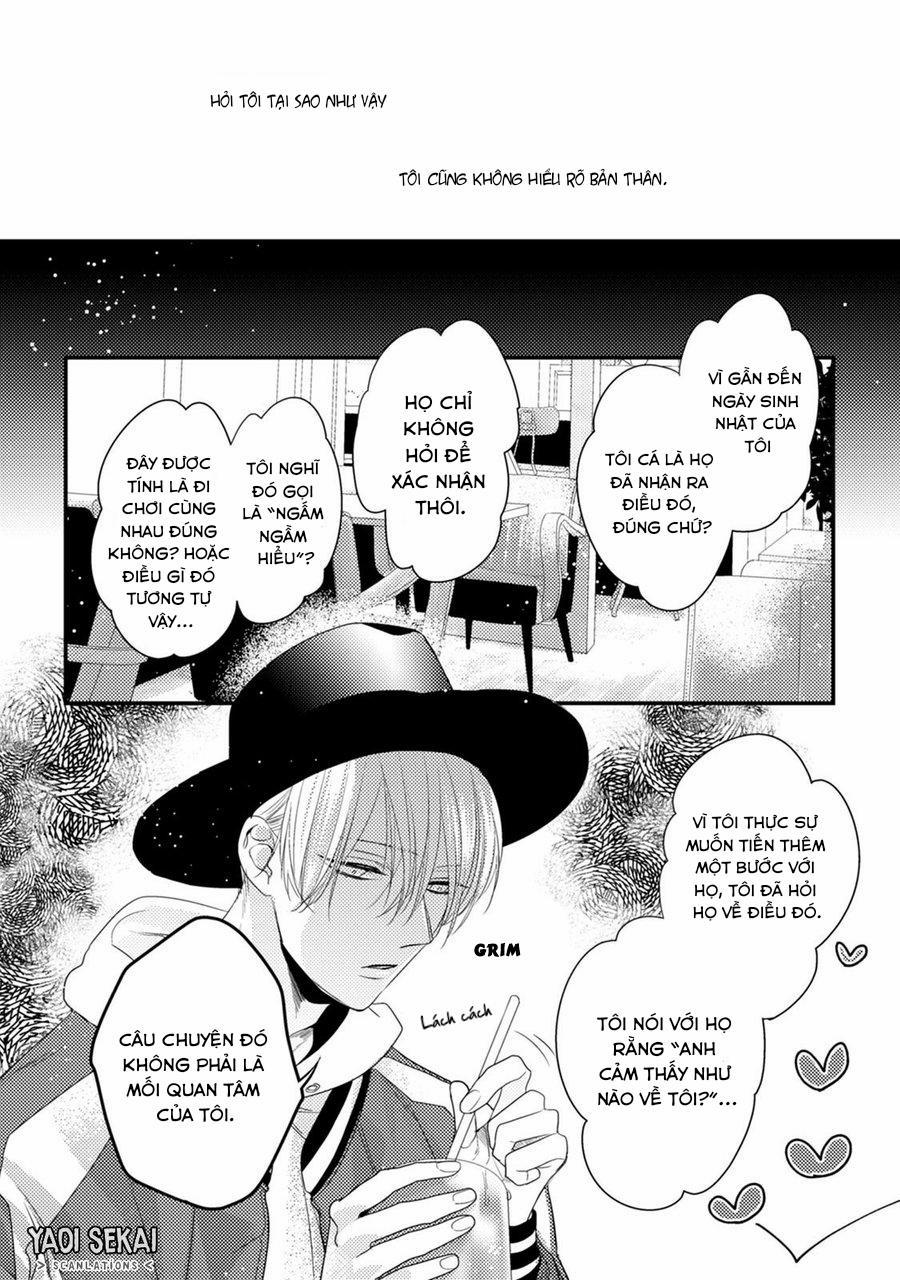 Torokeru Kami-kon 4 trang 3