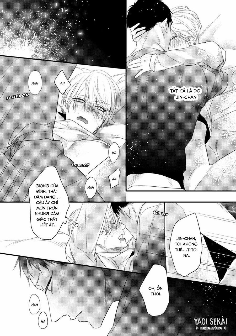 Torokeru Kami-kon 4 trang 31