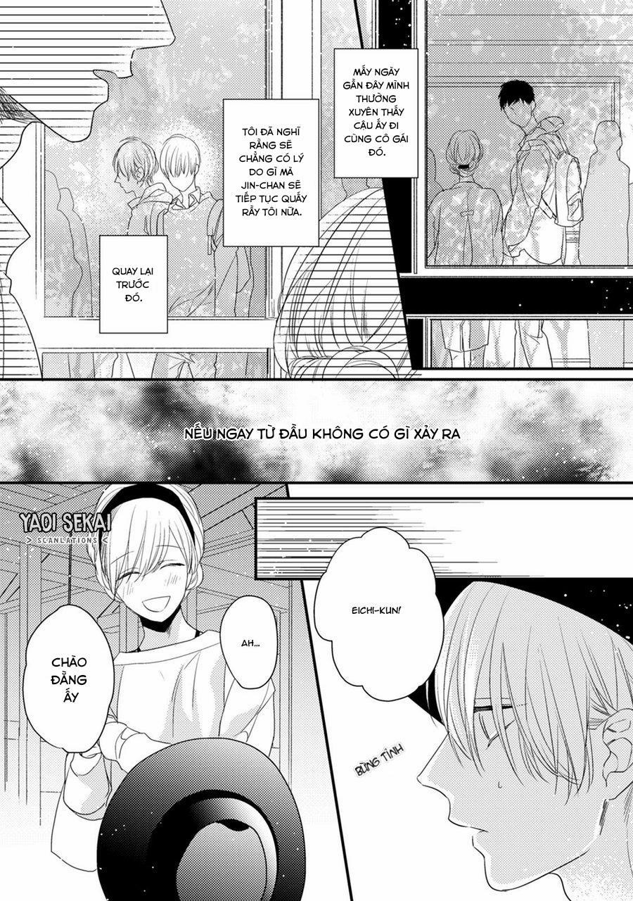 Torokeru Kami-kon 4 trang 9