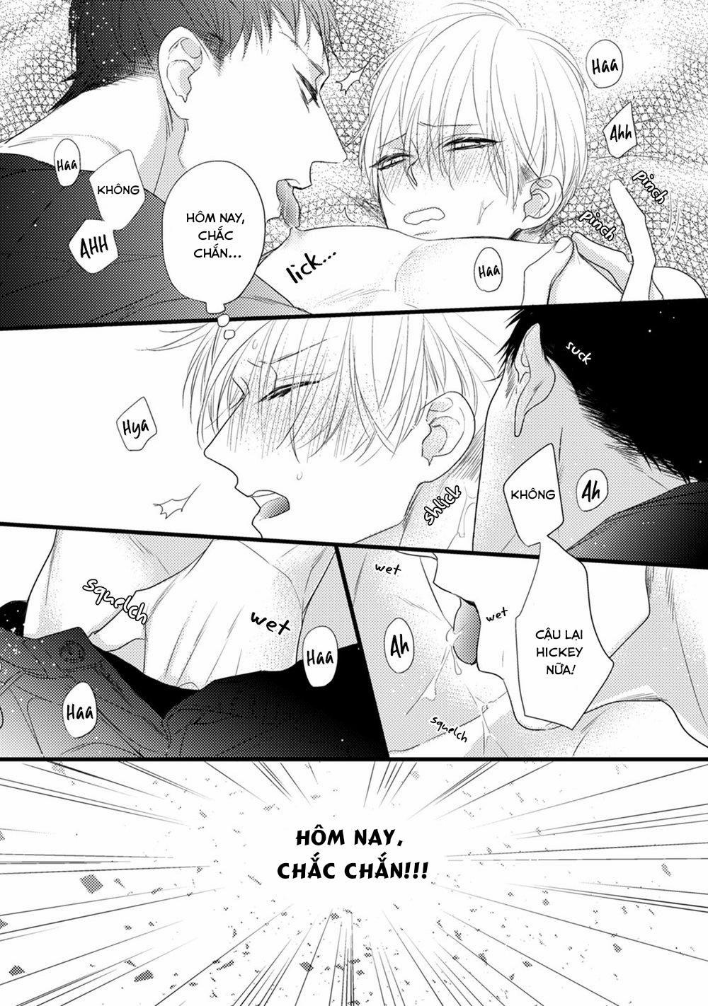 Torokeru Kami-kon 5 trang 7