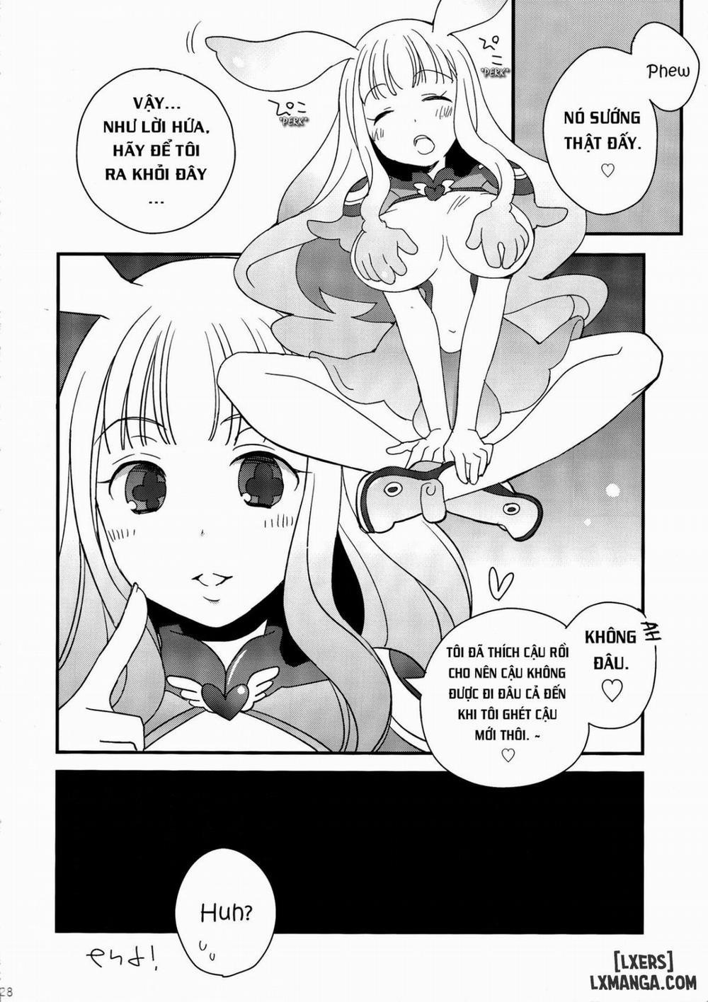 Toromero! Oneshot trang 26