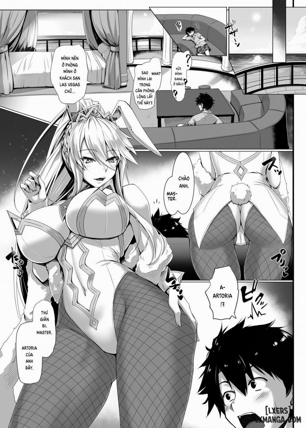 ToroToro BaniBani Oneshot trang 1