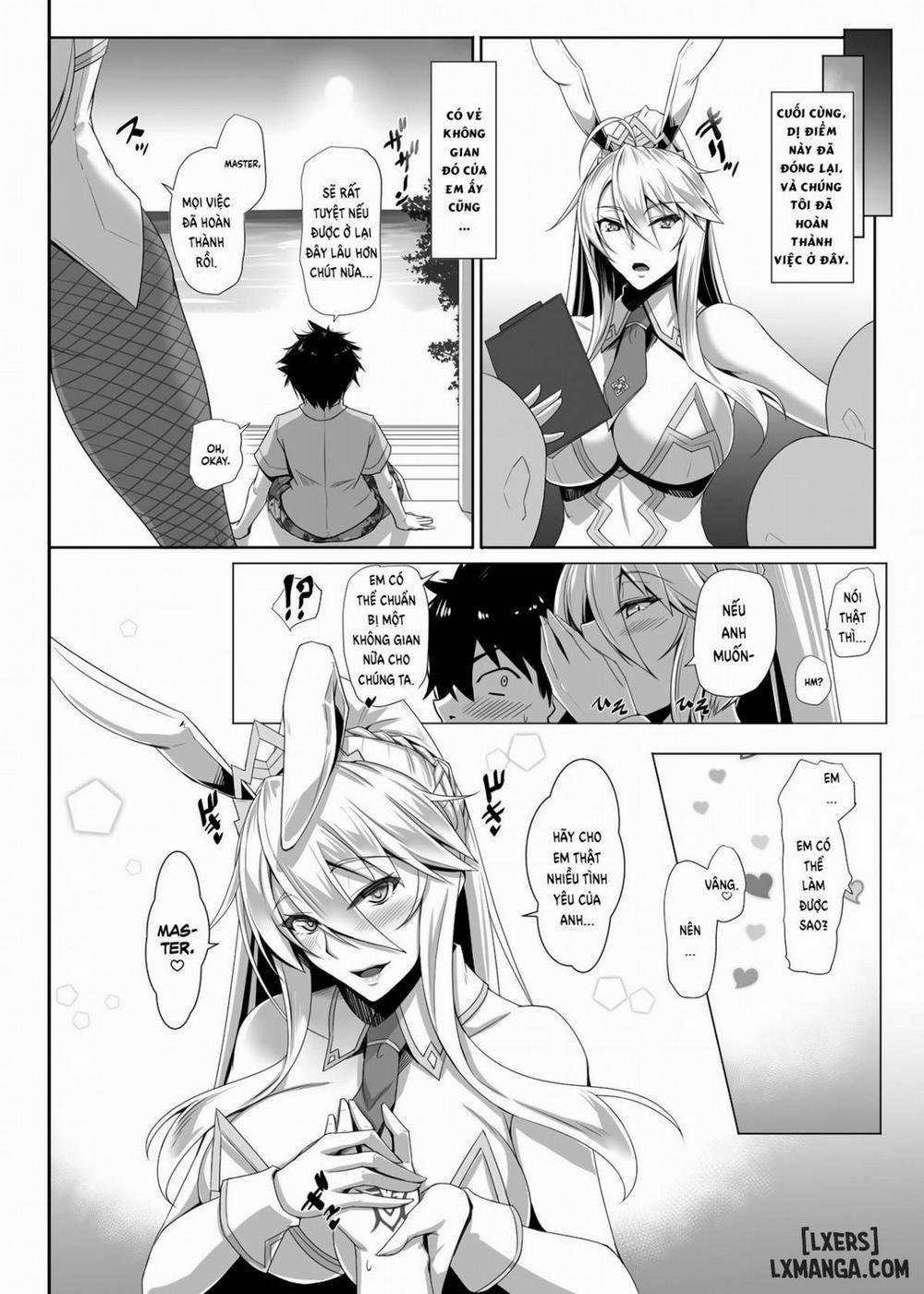 ToroToro BaniBani Oneshot trang 21