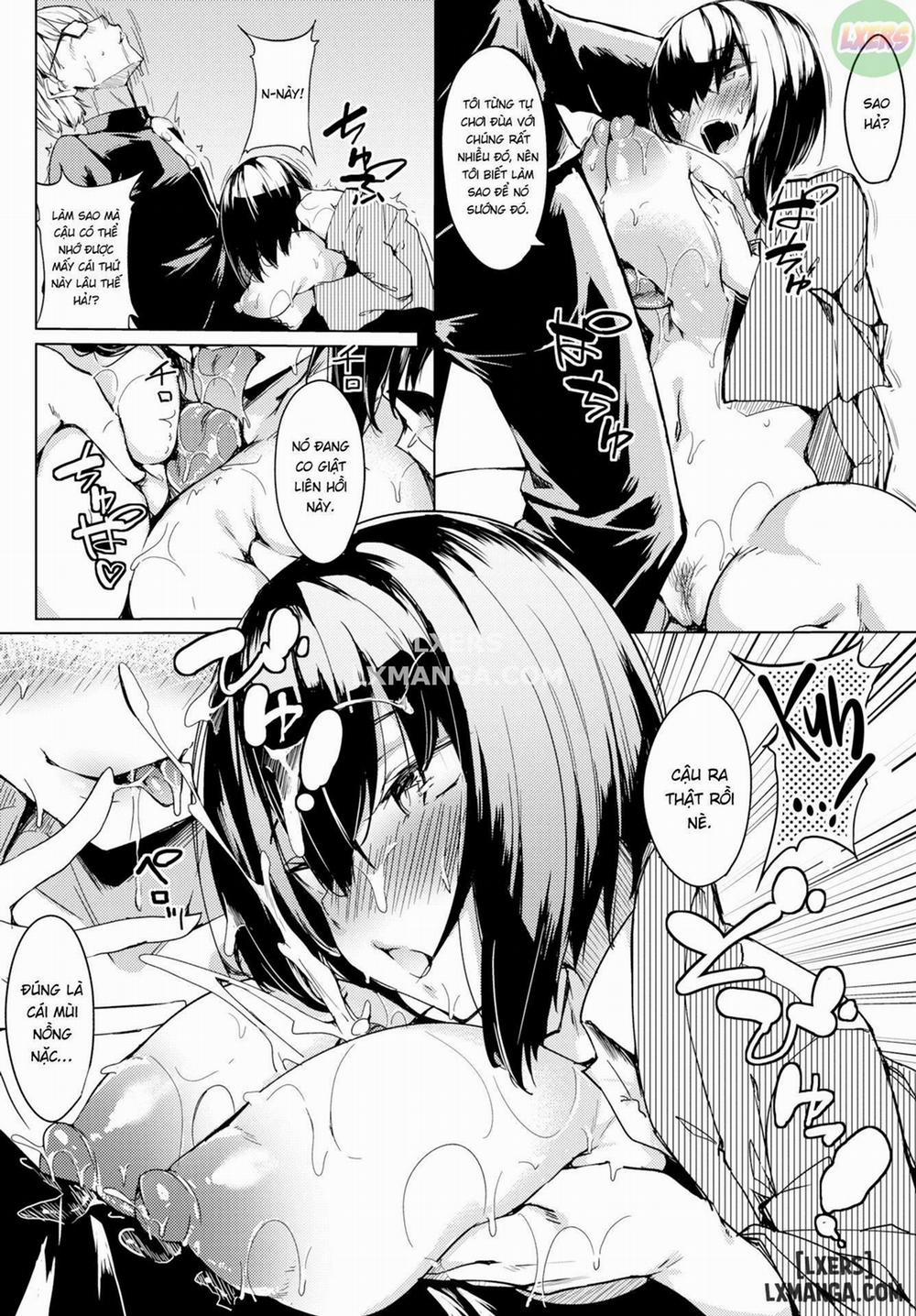 Torotoro Recipe 4 trang 8