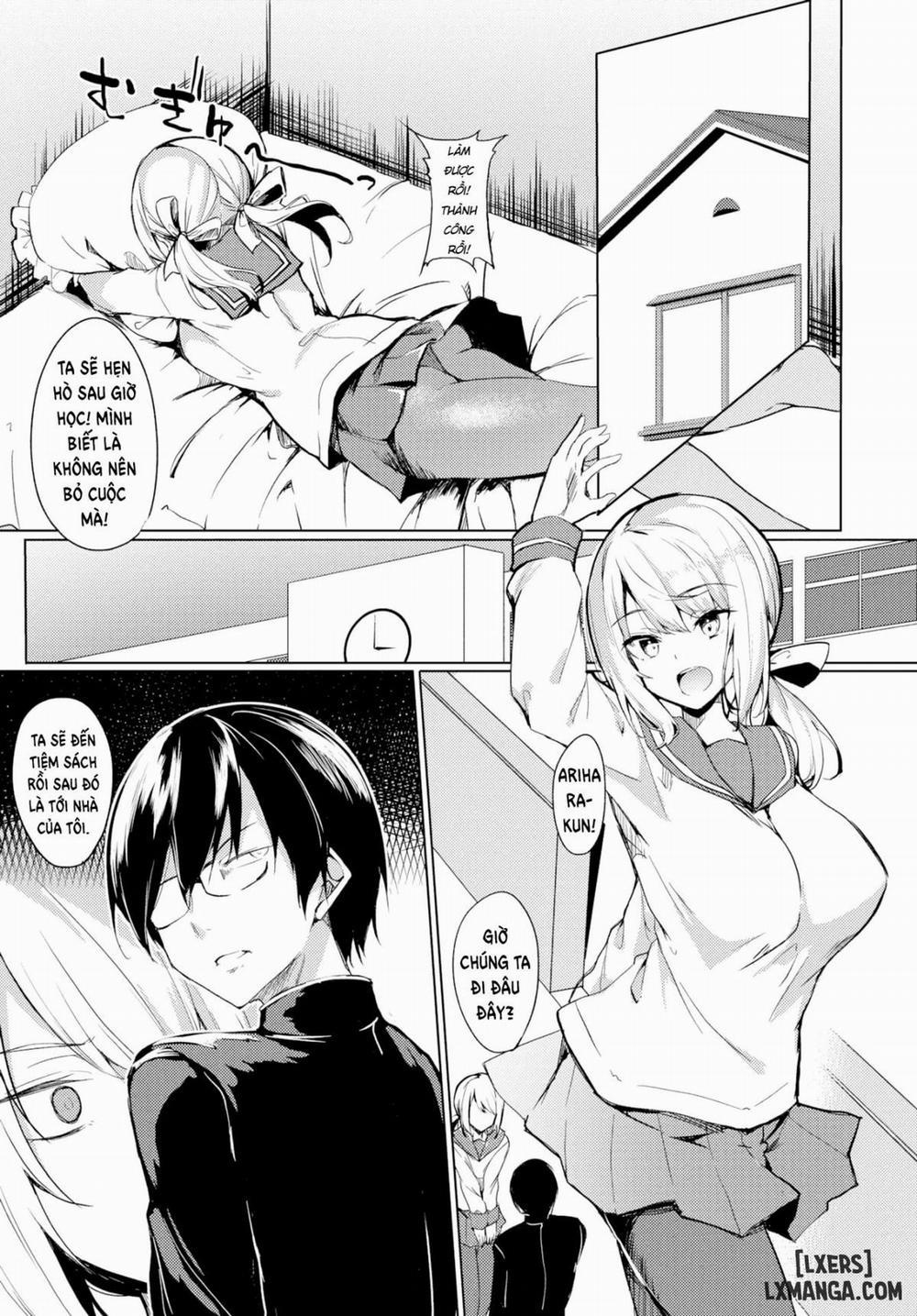 Torotoro Recipe 6 trang 4