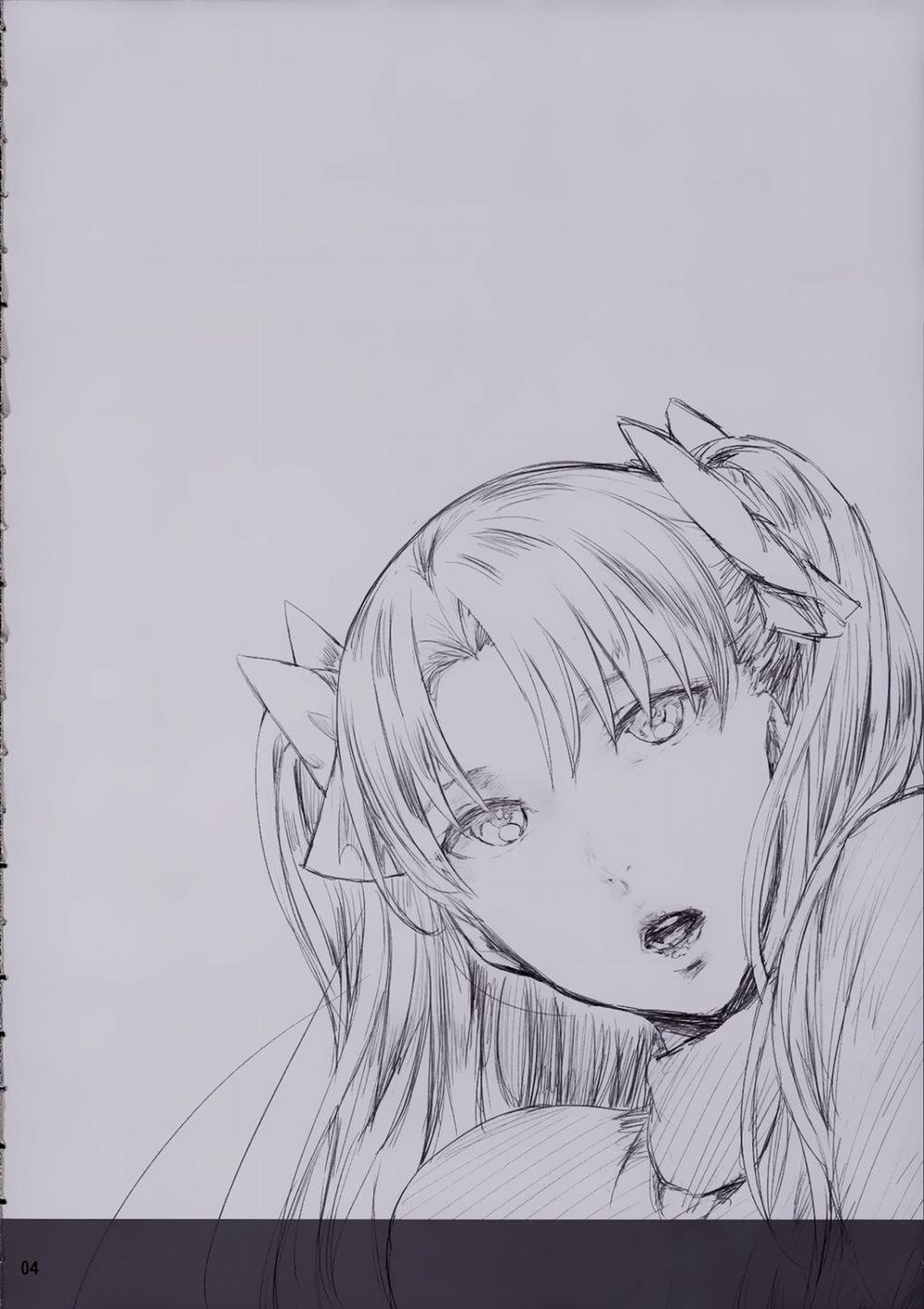 Tosaka Rin ga Berserker ni Okasareru Hon (Fate Stay Night) Oneshot [Re-up] trang 3