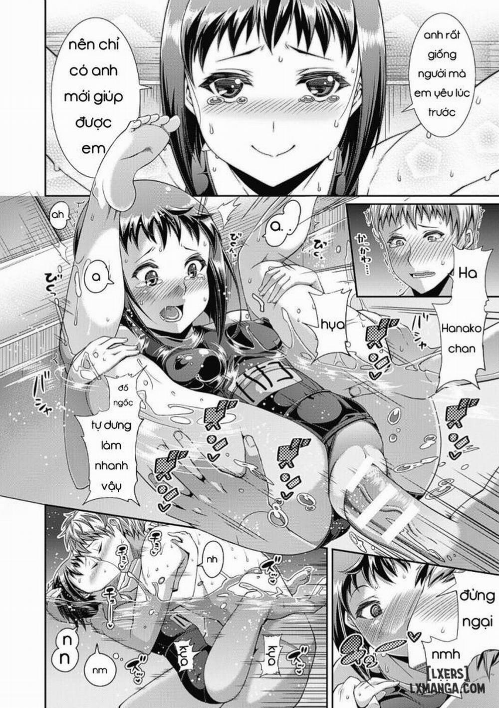 Toshi Densetsu Bitch -Joshikai 1 trang 11