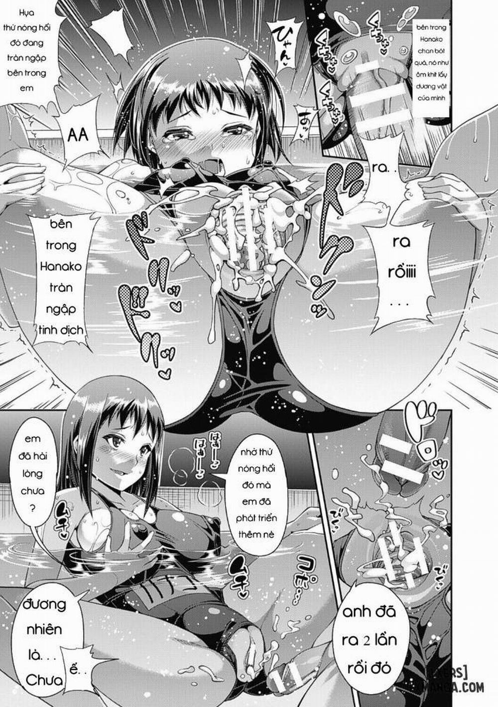 Toshi Densetsu Bitch -Joshikai 1 trang 12