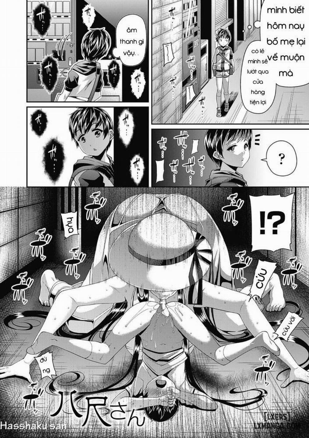 Toshi Densetsu Bitch -Joshikai 3 trang 1