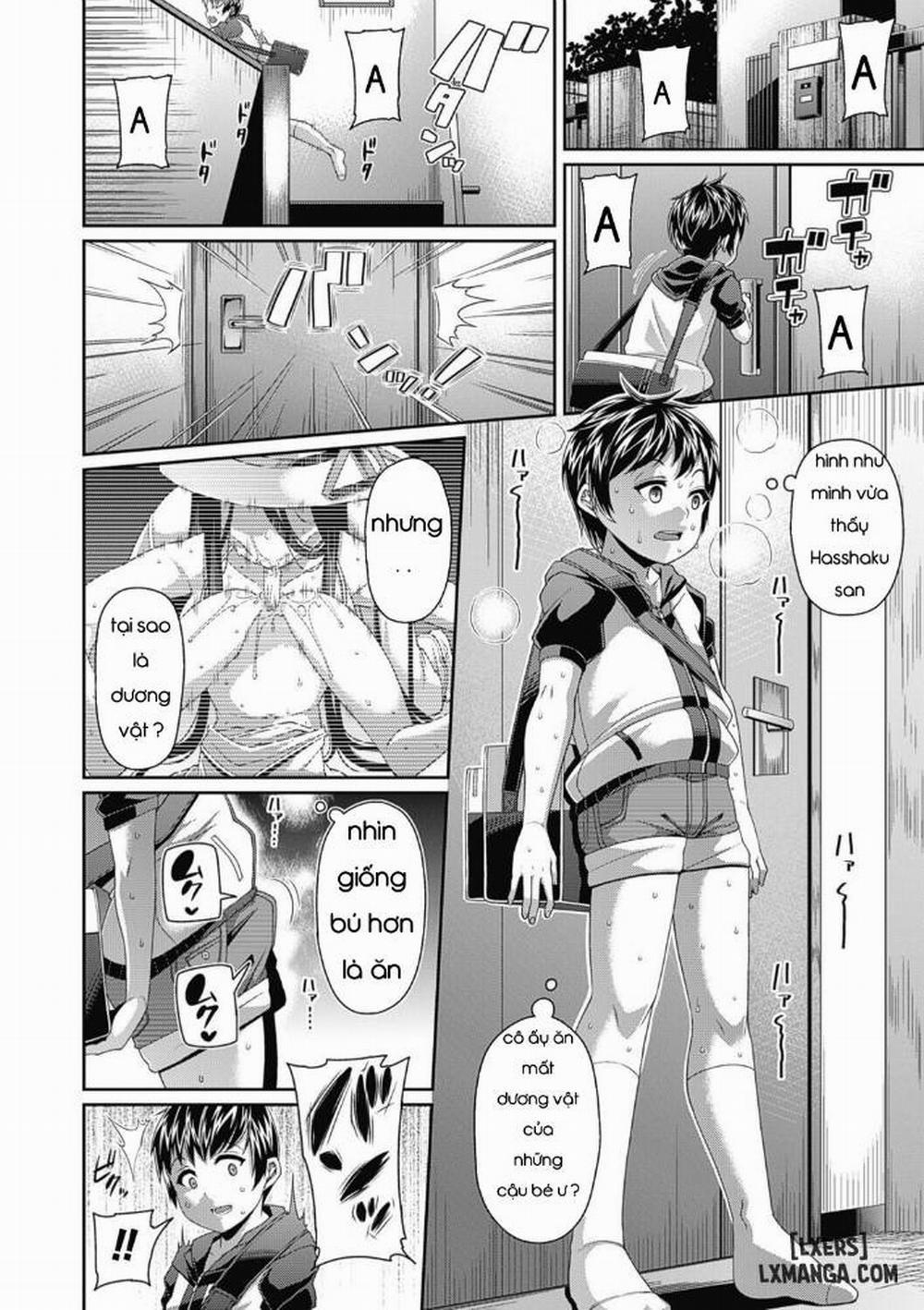 Toshi Densetsu Bitch -Joshikai 3 trang 3