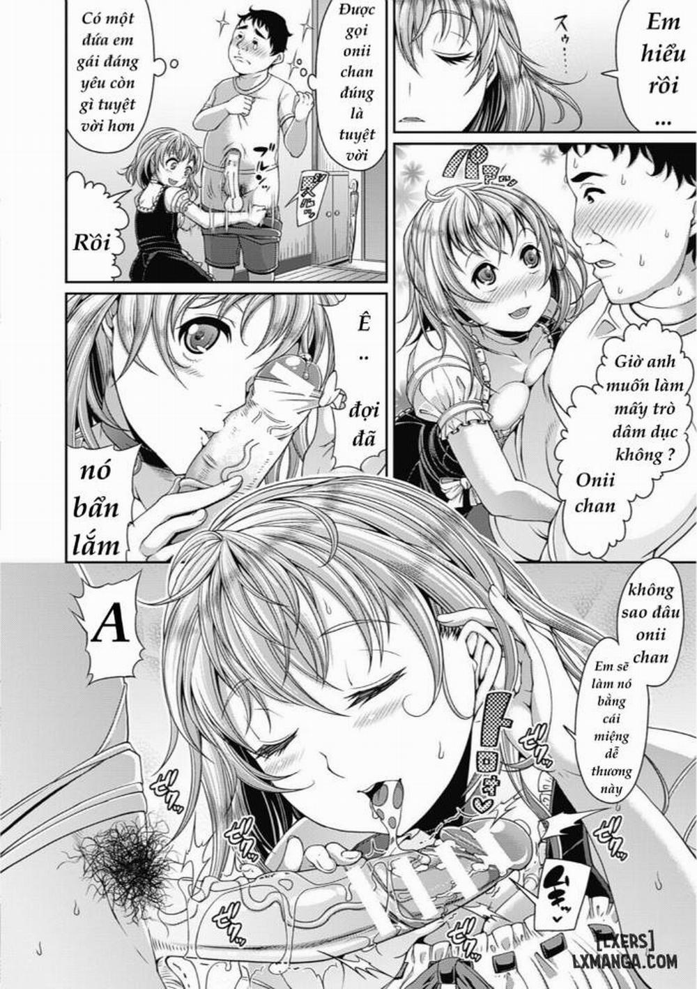 Toshi Densetsu Bitch -Joshikai 4 trang 3