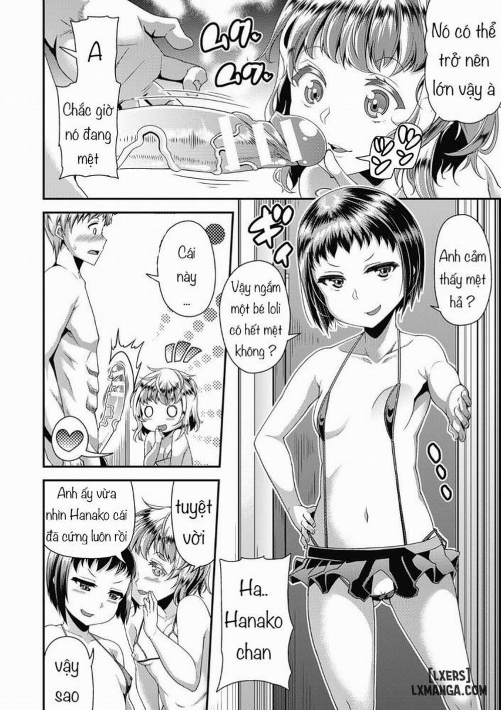 Toshi Densetsu Bitch -Joshikai 5 trang 5